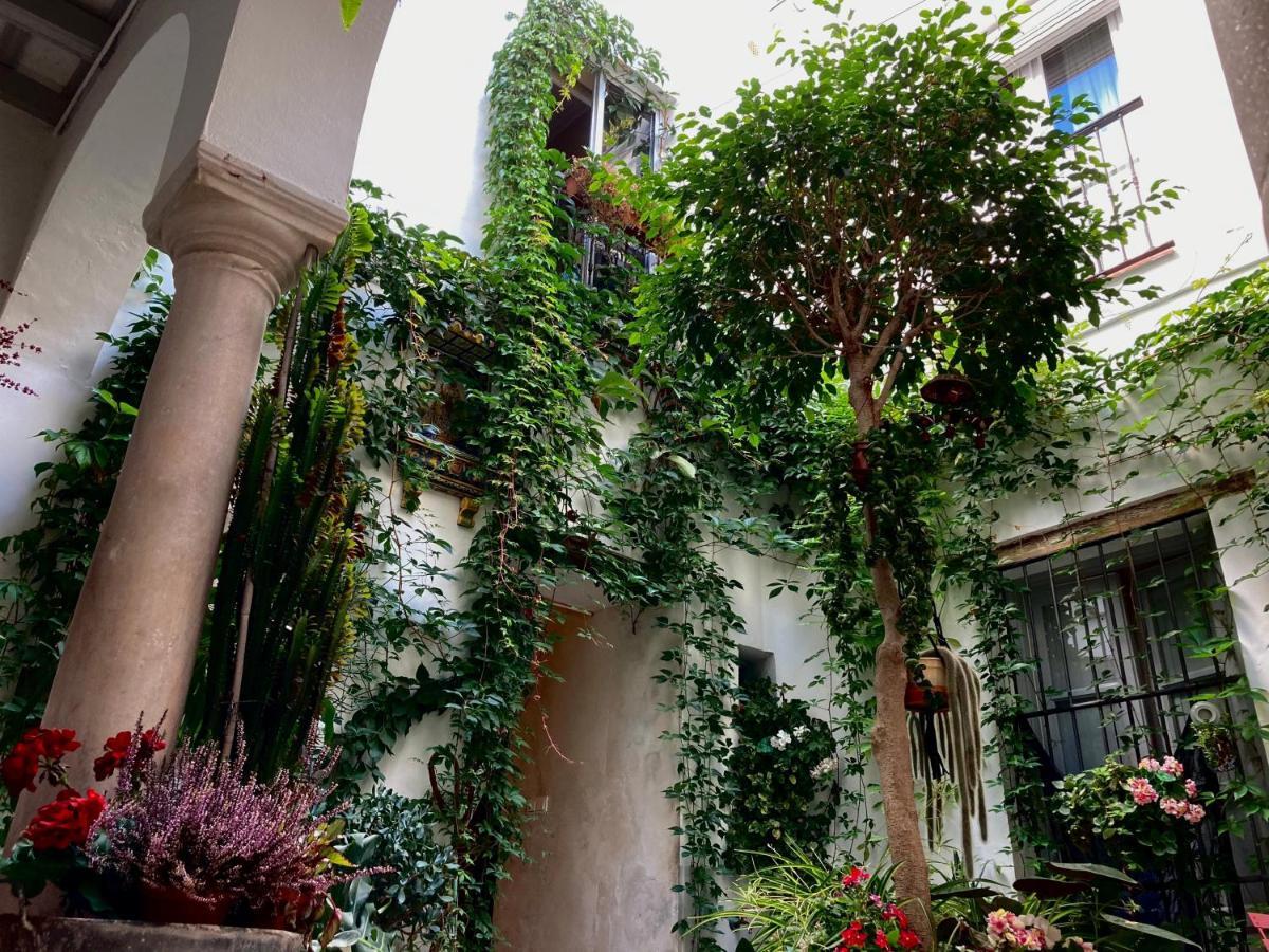 Casa De Huespedes Santa Maria (Adults Only) El Puerto de Santa Maria Exterior foto